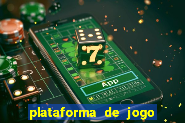 plataforma de jogo de 3 reais